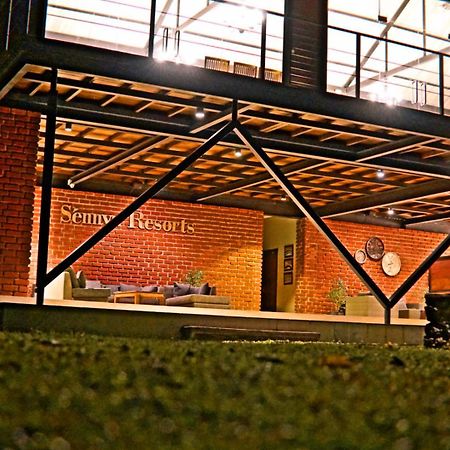 Sennya Resorts Belihuloya Zewnętrze zdjęcie