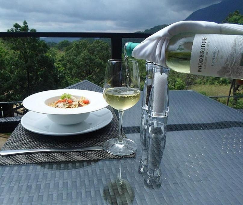 Sennya Resorts Belihuloya Zewnętrze zdjęcie