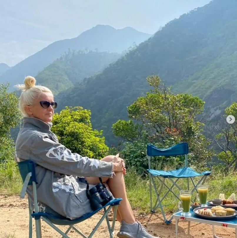 Sennya Resorts Belihuloya Zewnętrze zdjęcie