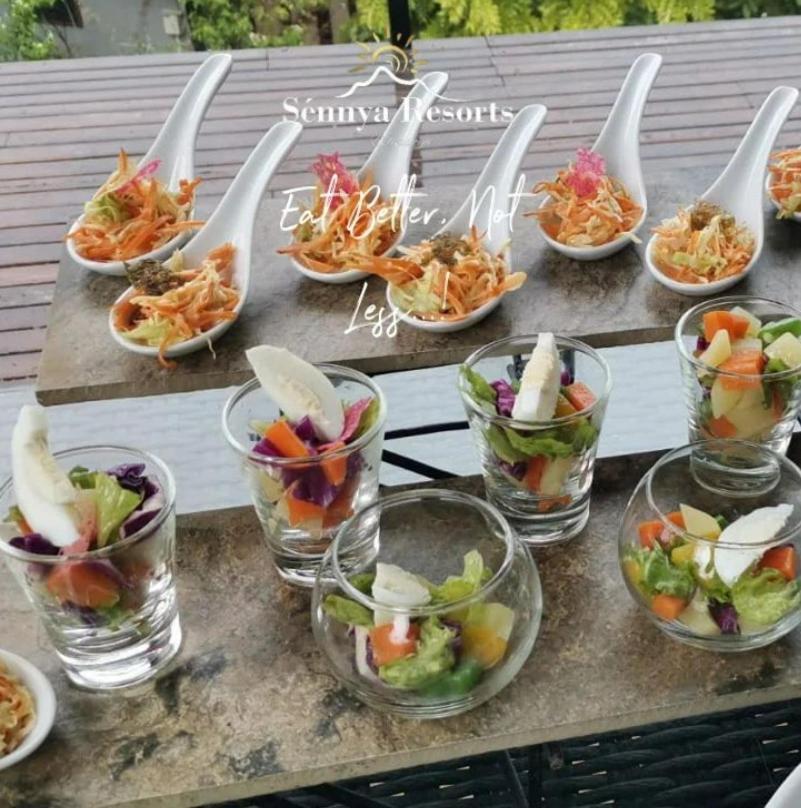 Sennya Resorts Belihuloya Zewnętrze zdjęcie